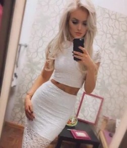 Фото проститутки Настя №1 в городе Воткинск